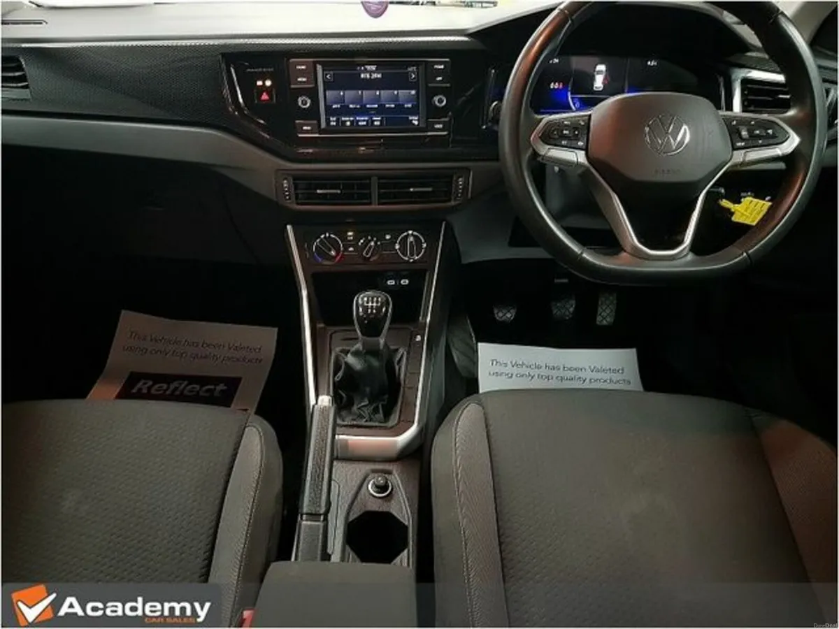 Volkswagen Polo Life 1.0 TSI 95HP M5F 5DR * New in - Image 2