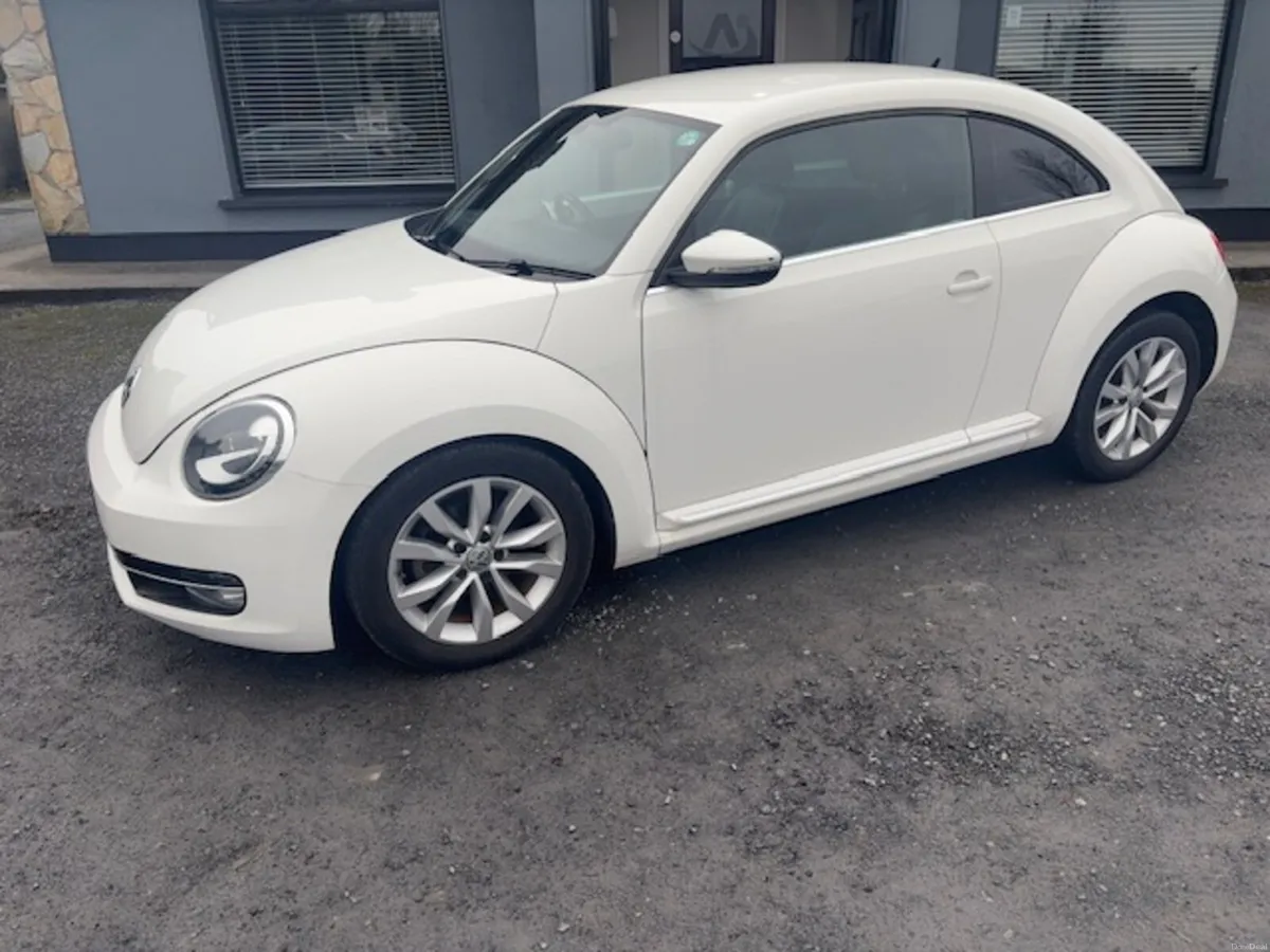 Volkswagen Beetle 2013 Automatic - Image 1
