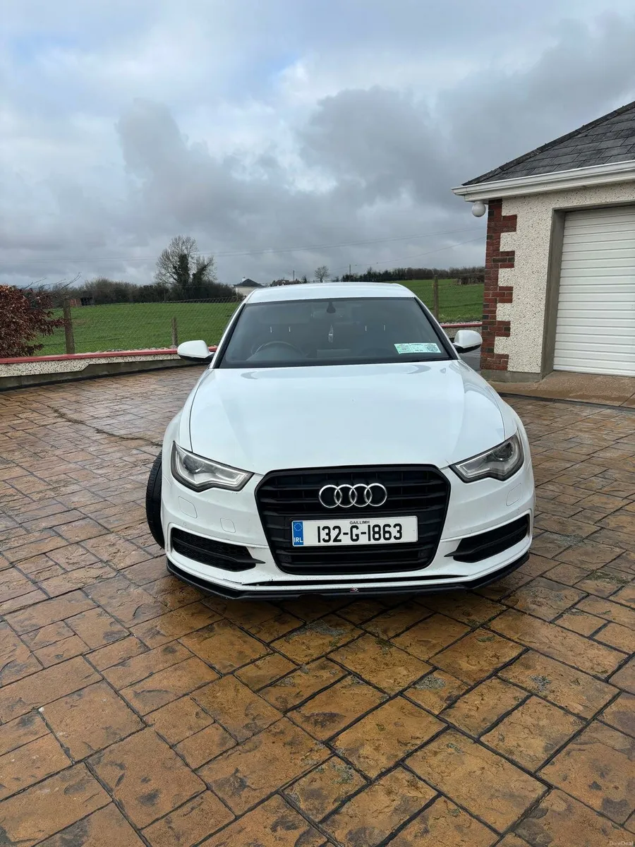 Audi A6 S Line black edition - Image 2