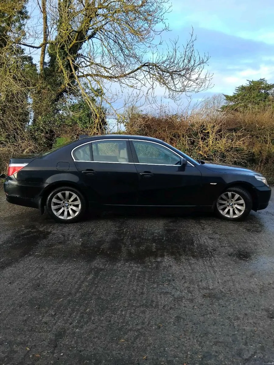 BMW 520d E60 - Image 1