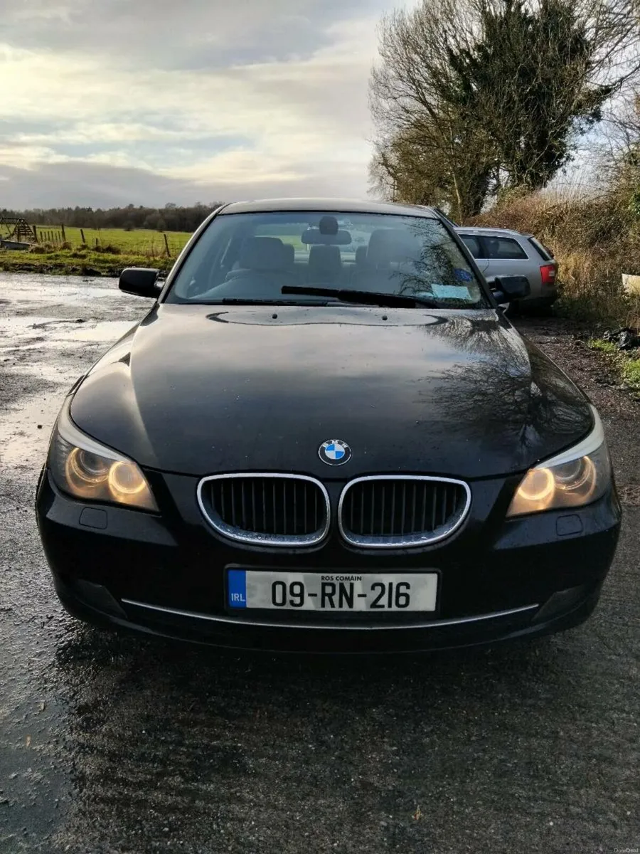 BMW 520d E60 - Image 3