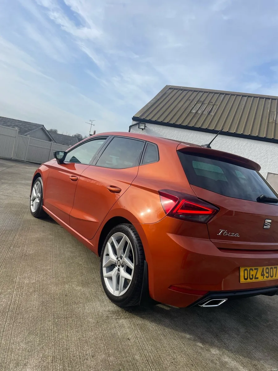 2019 Seat Ibiza FR - Image 2
