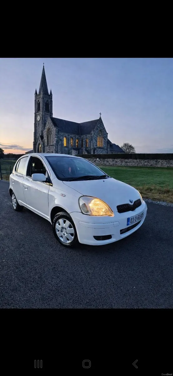 Toyota Yaris Automatic • Fresh NCT 03/27 - Image 1