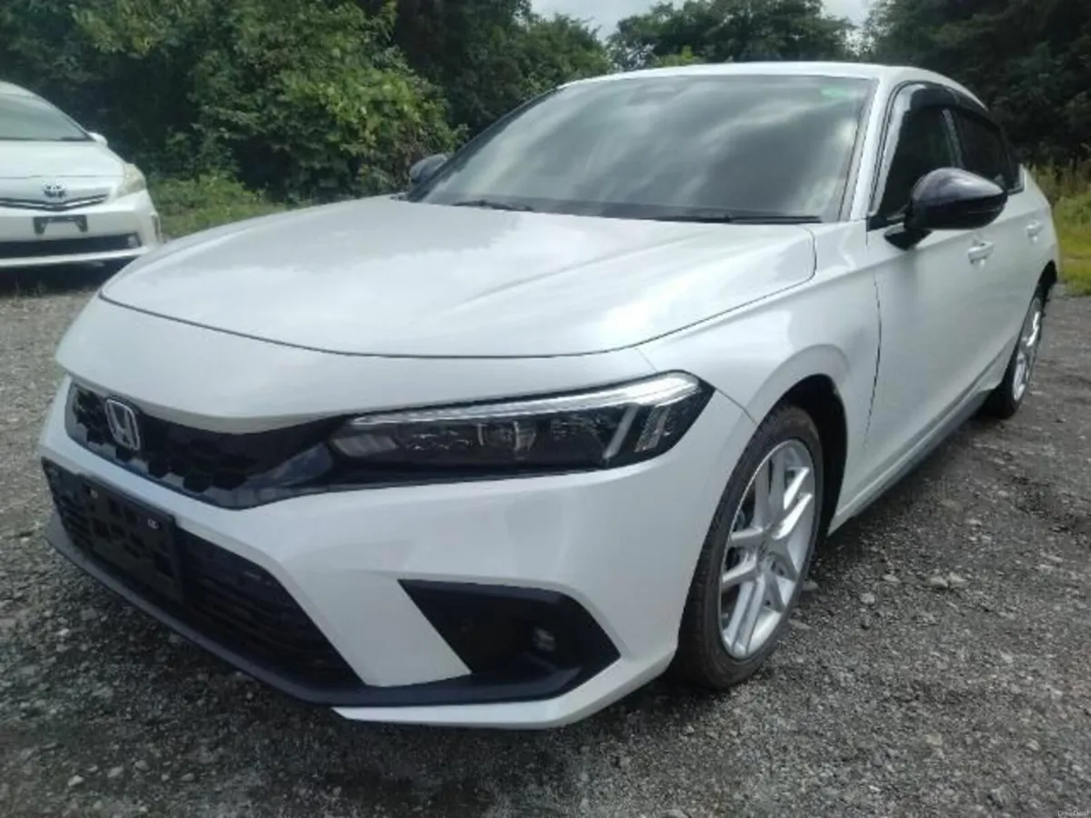 Honda CIVIC  Hybrid eHEV Automatic Low Mileage - Image 1