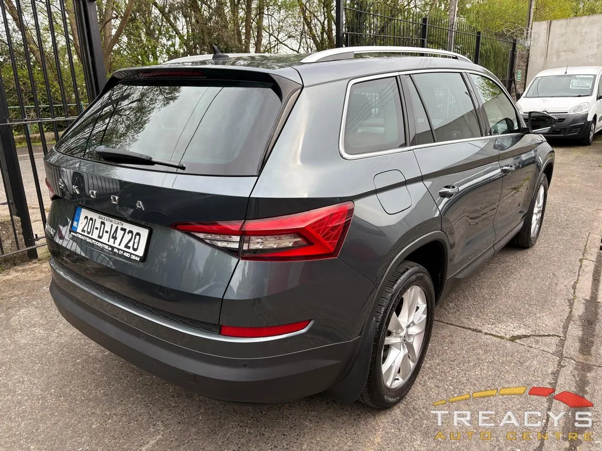 Skoda Kodiaq 2020 7SEATER AMBITION AUTOMATIC - Image 4