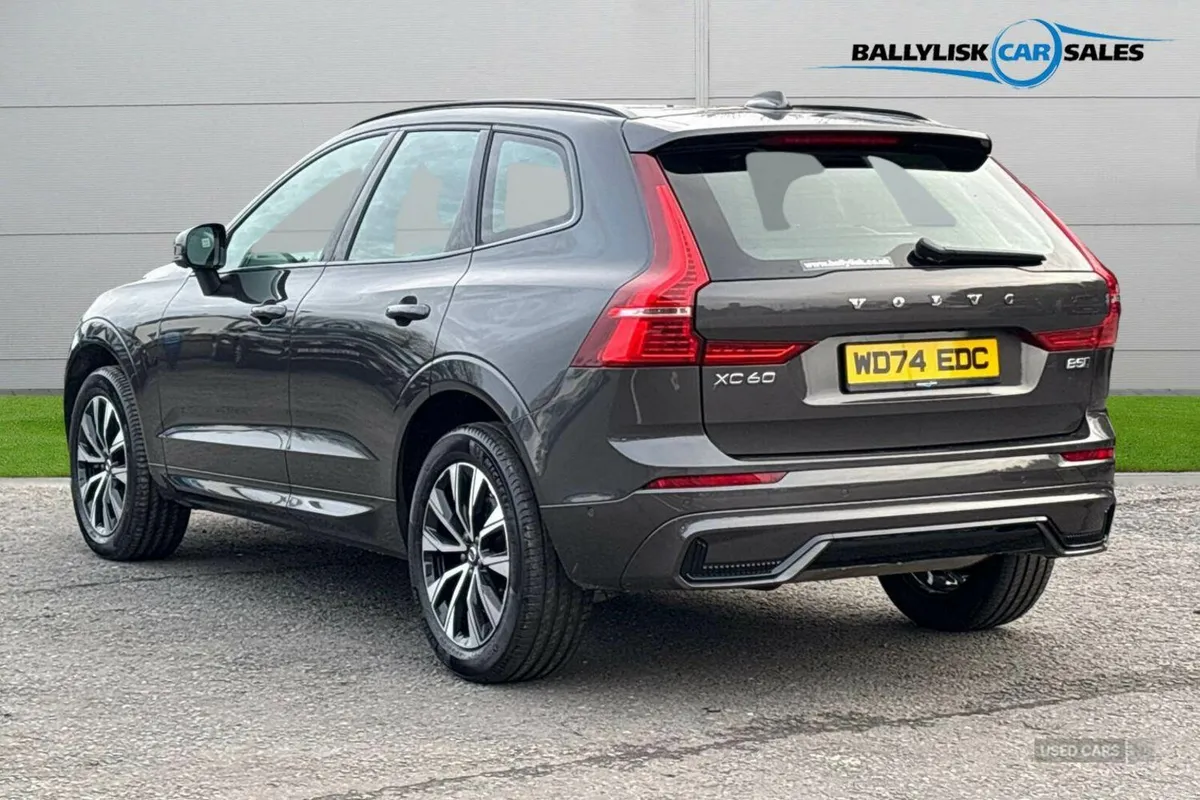 Volvo XC60 2.0 B5 MHEV Plus Petrol Hybrid Auto AWD - Image 2