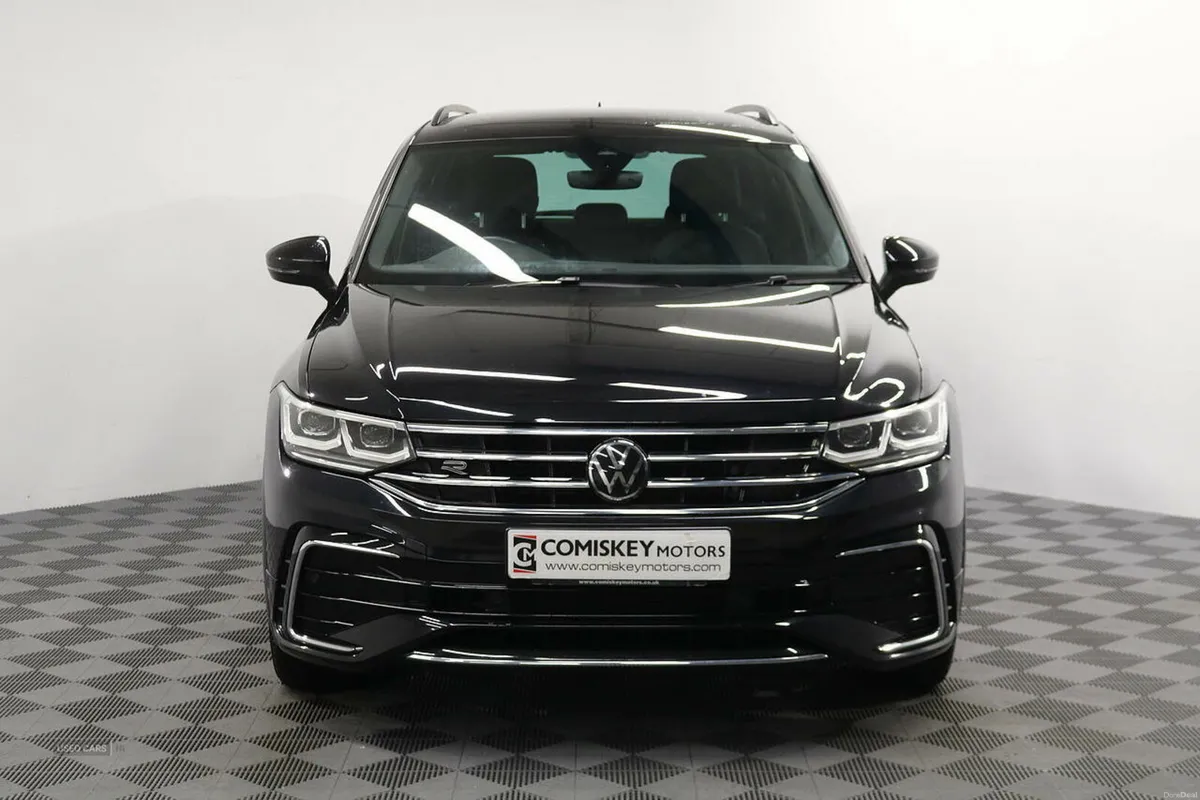 Volkswagen Tiguan TDI R-Line - Image 2