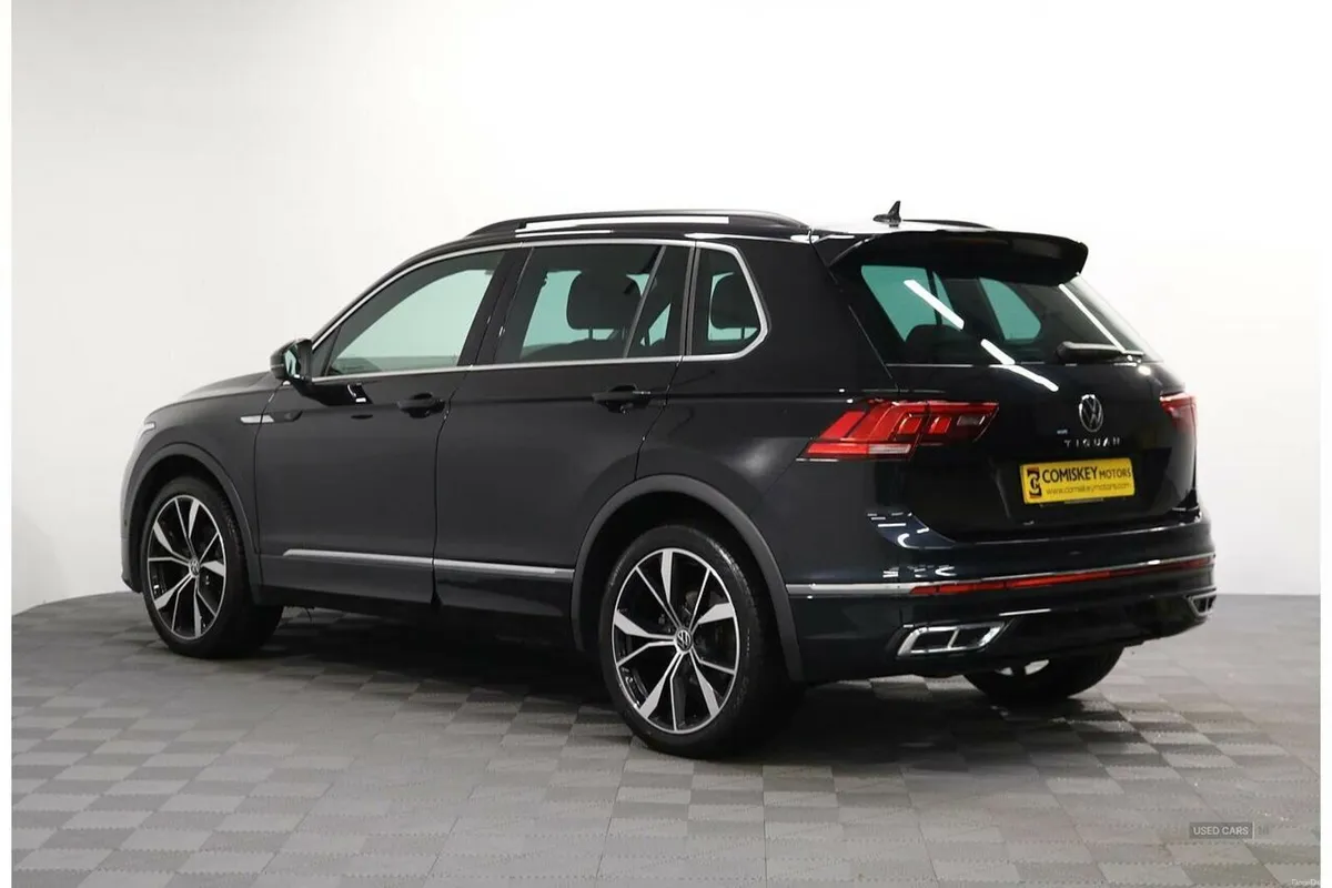 Volkswagen Tiguan TDI R-Line - Image 4