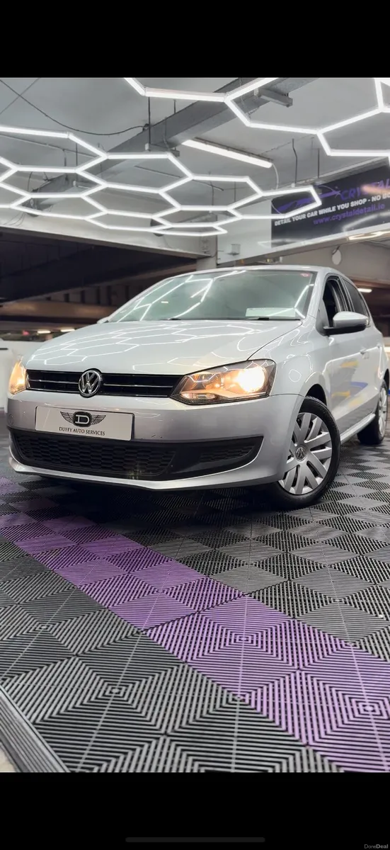 12 VW Polo 1.2 TSI - ONLY 1 OWNER - Image 1