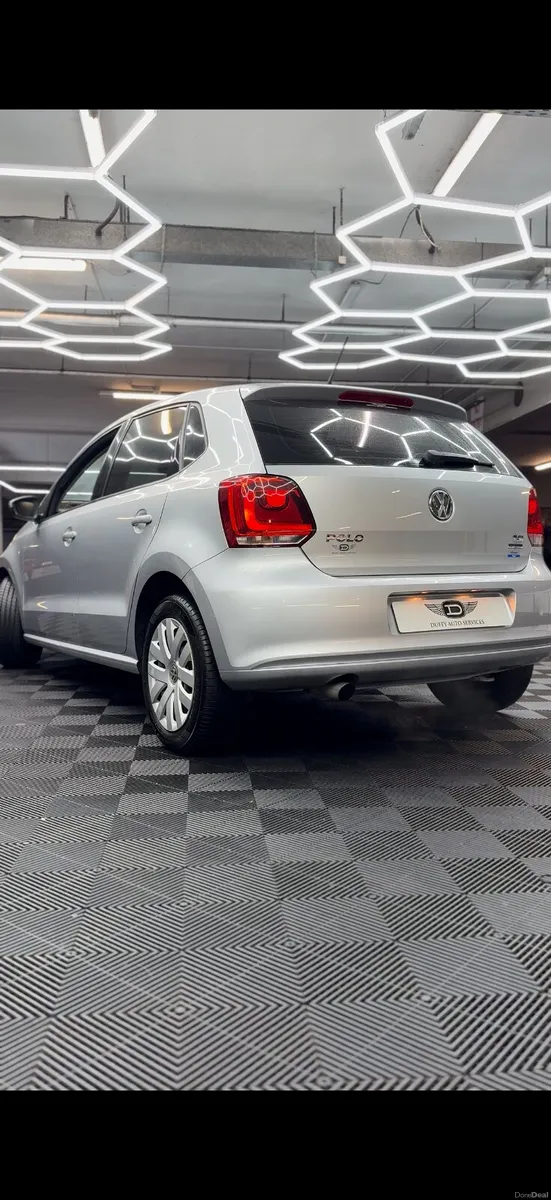 12 VW Polo 1.2 TSI - ONLY 1 OWNER - Image 3