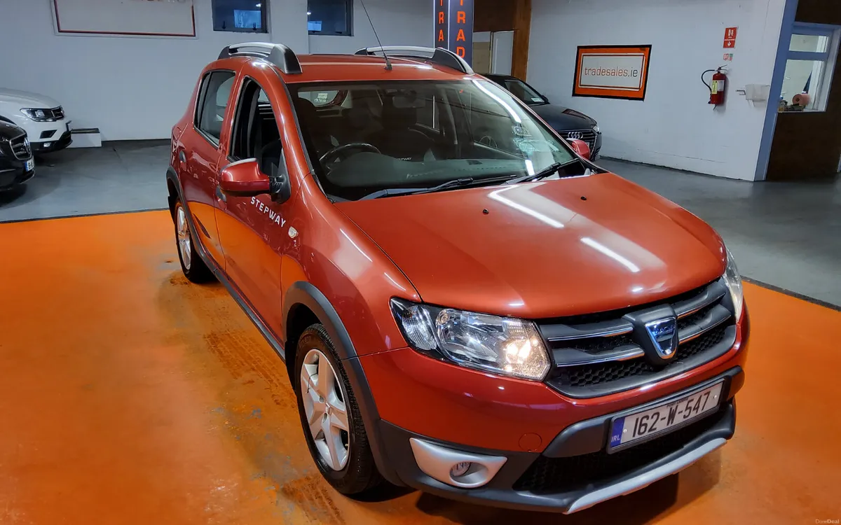 Dacia Sandero Stepway 2016 - Image 1