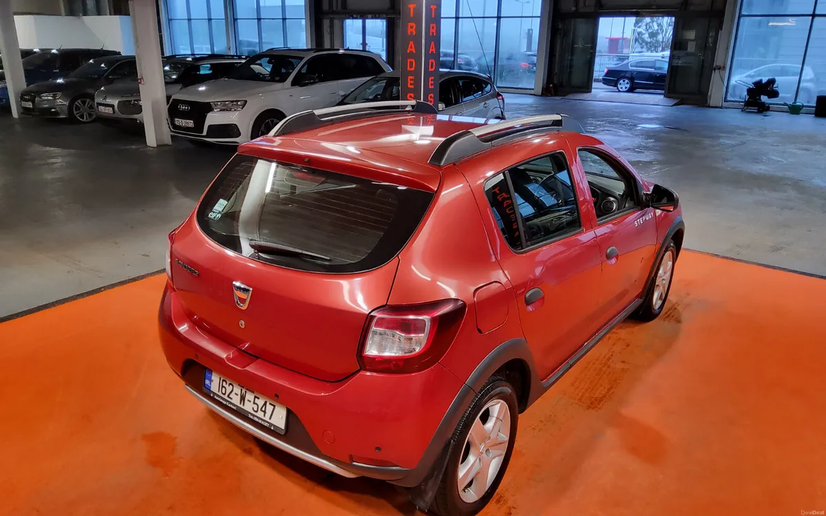 Dacia Sandero Stepway 2016 - Image 4