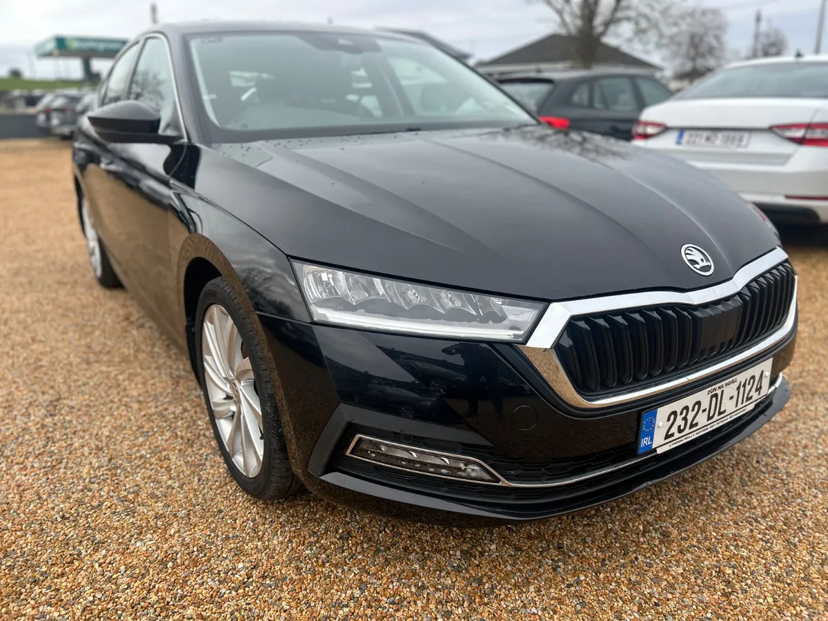 Skoda Octavia style 2.0 TDI Auto - Image 1