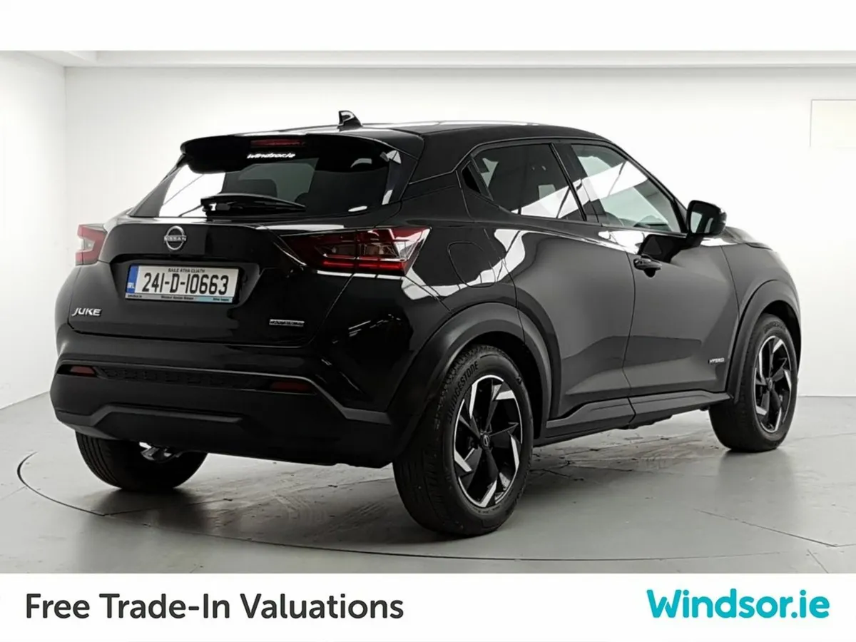 Nissan Juke HYBRID 1.6 SV PREMIUM - Image 4