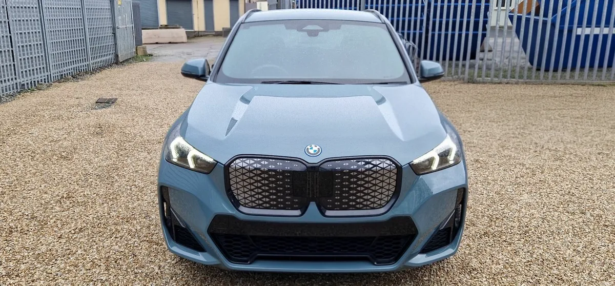 2025 BMW iX1 eDrive20 M Sport - Image 1