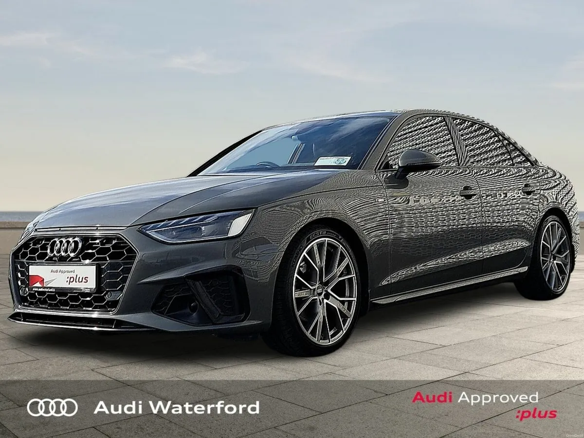 Audi A4 35 TDI S-Line S-Tronic from €428 per month - Image 3