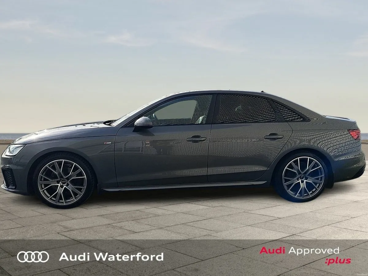Audi A4 35 TDI S-Line S-Tronic from €428 per month - Image 4