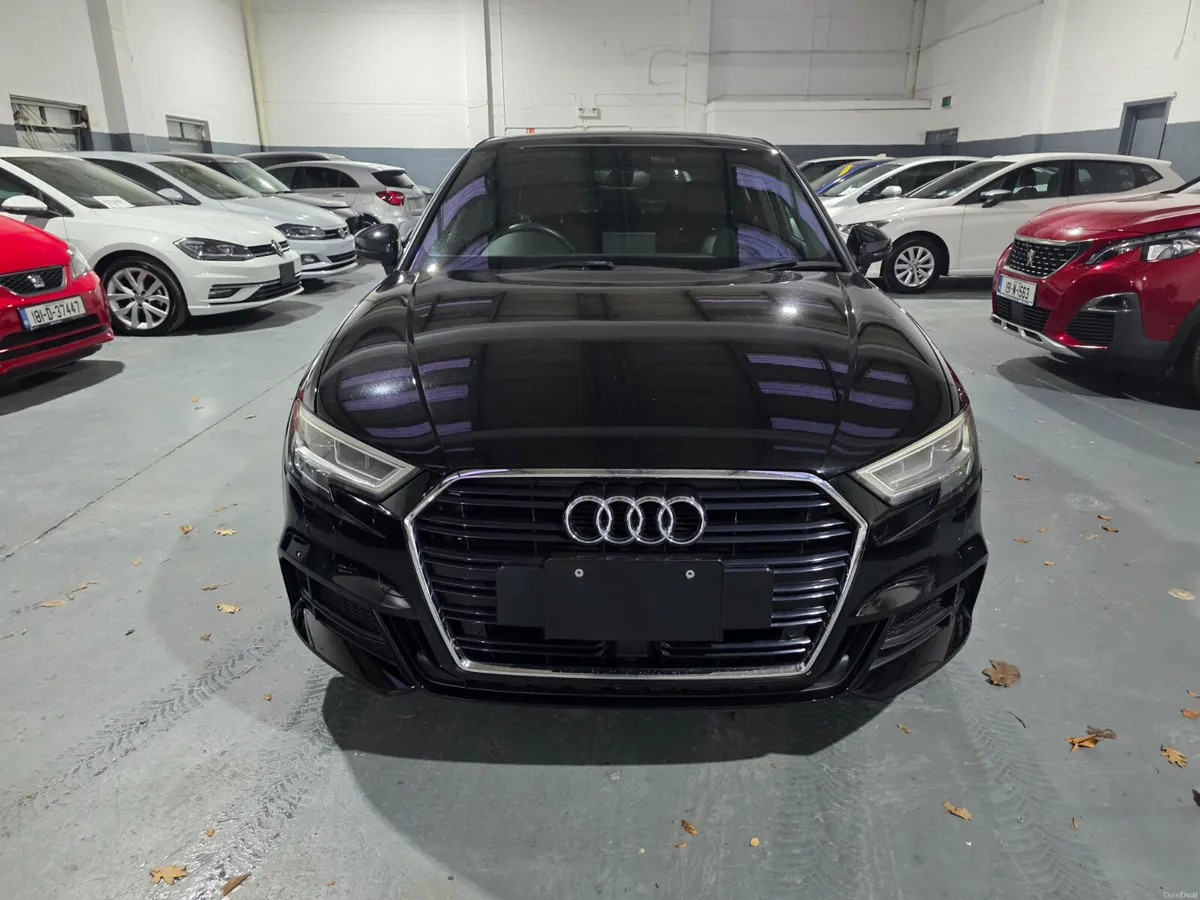 2017 Audi A3 S Line 1.4 TSI DSG - Image 2