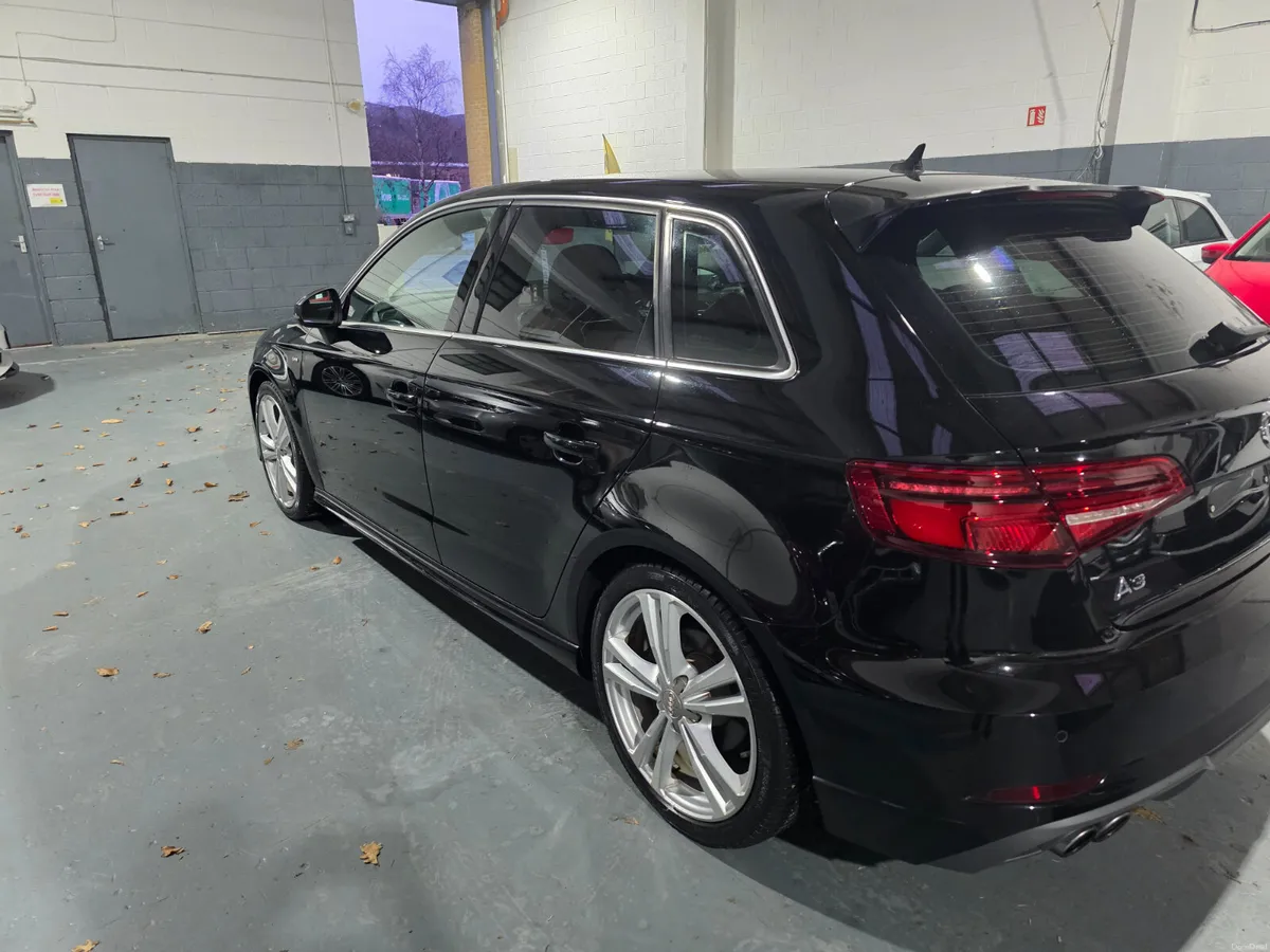 2017 Audi A3 S Line 1.4 TSI DSG - Image 4