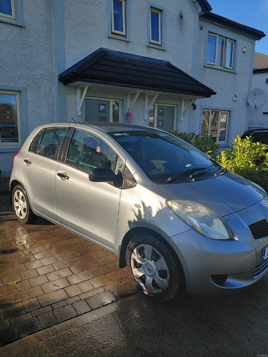Toyota Yaris 2006 ** FRESH NCT** - Image 1