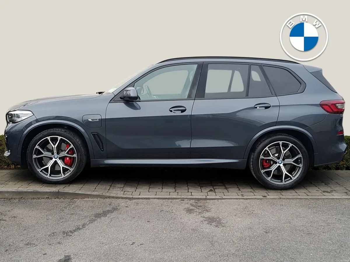 BMW X5 xDrive45e M Sport - Image 4
