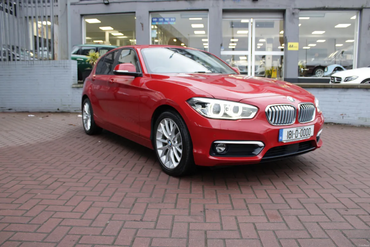 118D SPORT EDITION 5DR HATCHBACK AUTO // STUNNING - Image 1