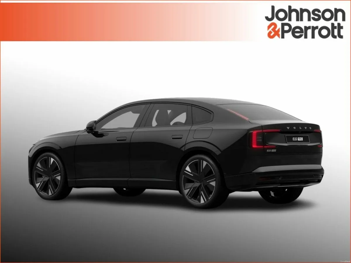 Volvo ES90 92 kWh Extended Range Plus + Onyx Black - Image 3