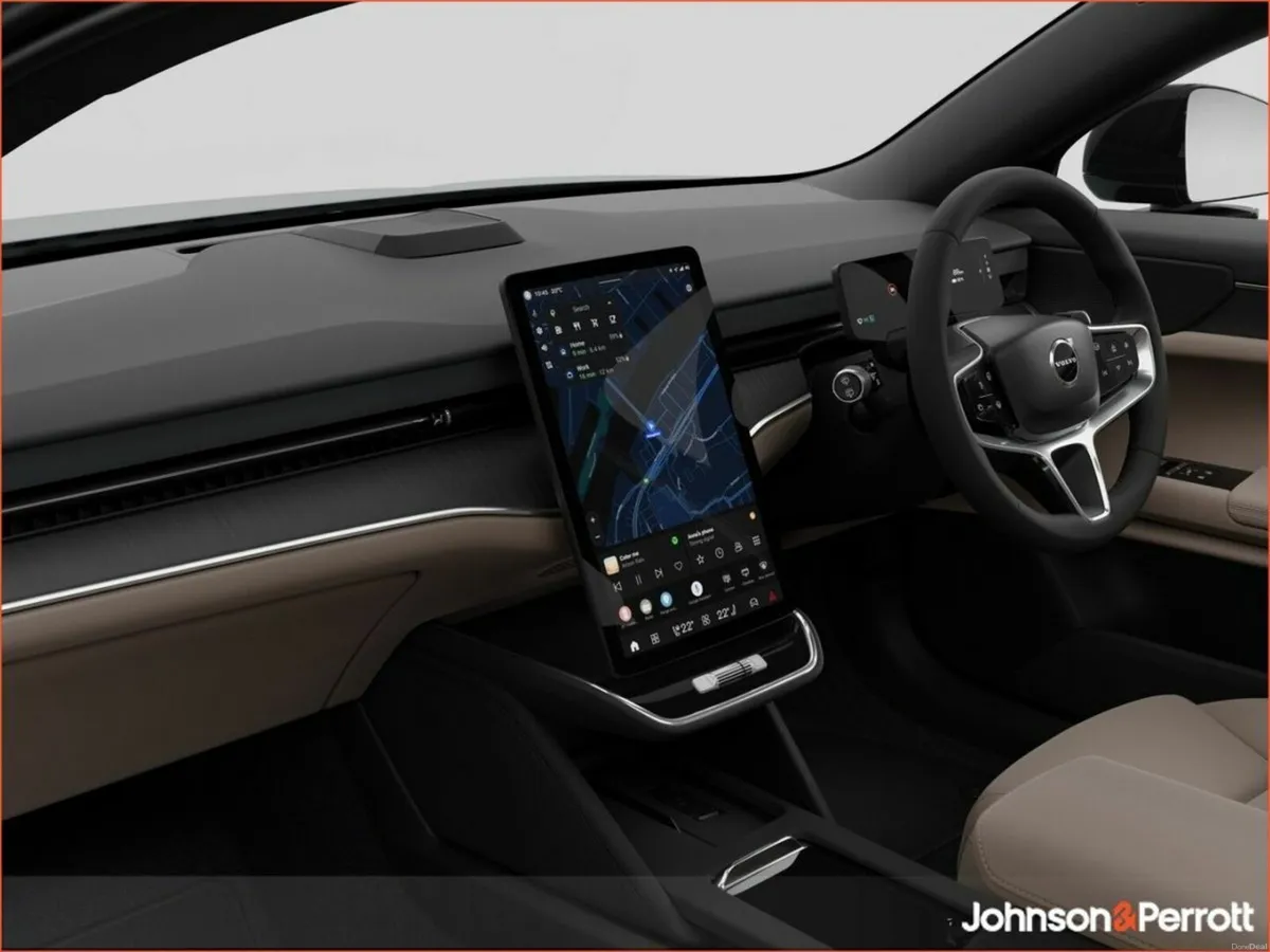 Volvo ES90 92 kWh Extended Range Core - Vapour Gre - Image 2