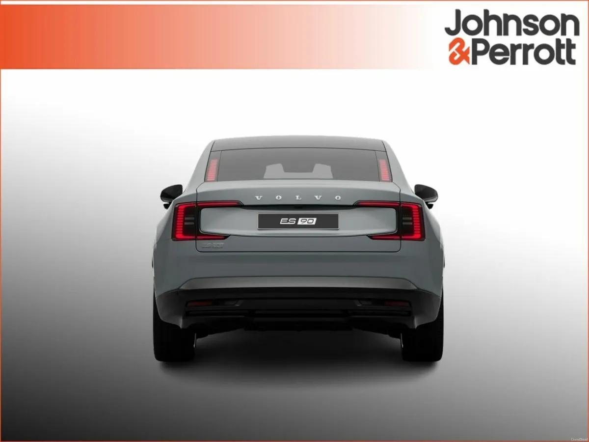 Volvo ES90 92 kWh Extended Range Core - Vapour Gre - Image 6