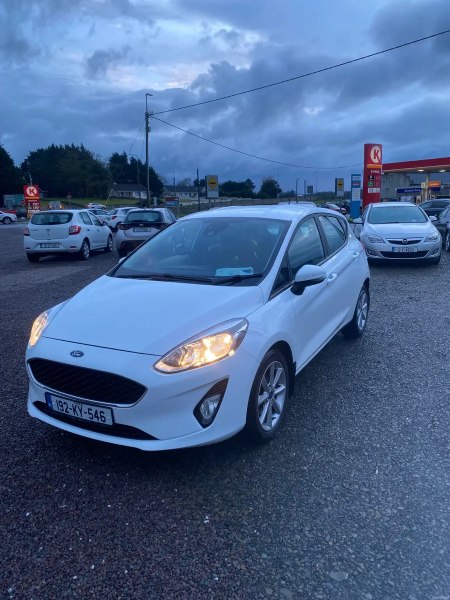Ford Fiesta 2019 - Image 4