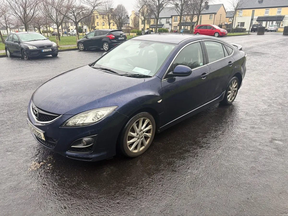 2011 Mazda 6 2.2 Diesel Tax 06/26 - Image 4