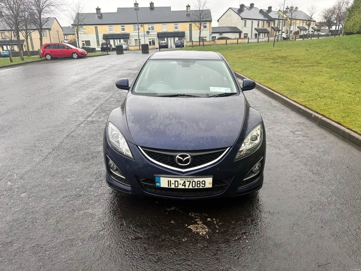 2011 Mazda 6 2.2 Diesel Tax 06/26 - Image 2