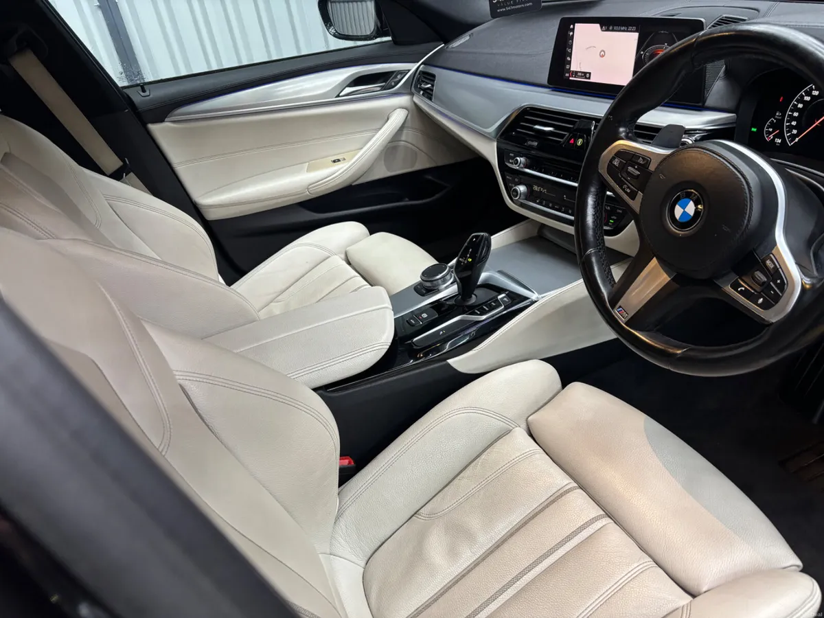BMW 520d 2019 M-Sport M-Performance! - Image 6