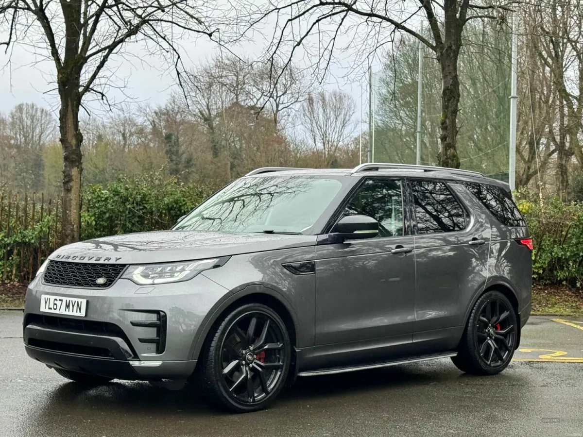 Land Rover Discovery 3.0TD6 HSE - Image 2