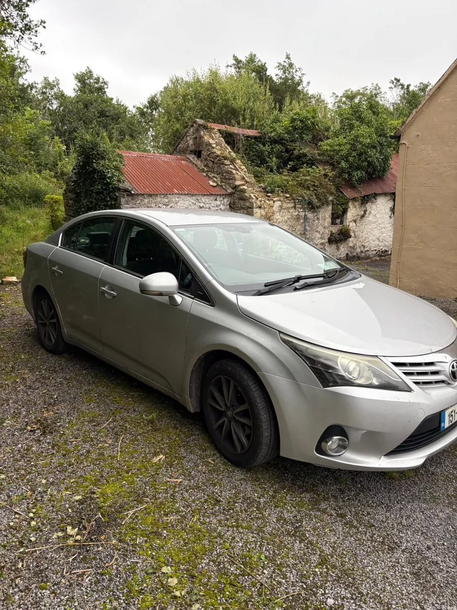 Toyota Avensis 2015 - Image 1
