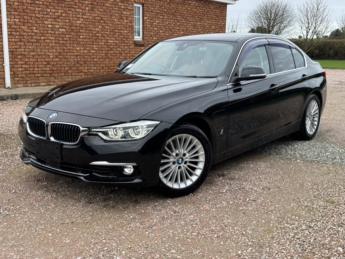 182 BMW 330e Luxery I performance - Image 2