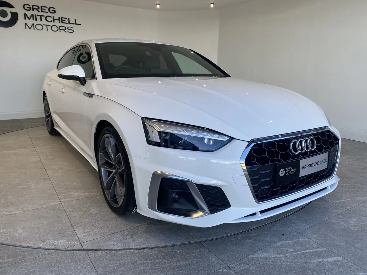 Audi A5 2022 - Image 3