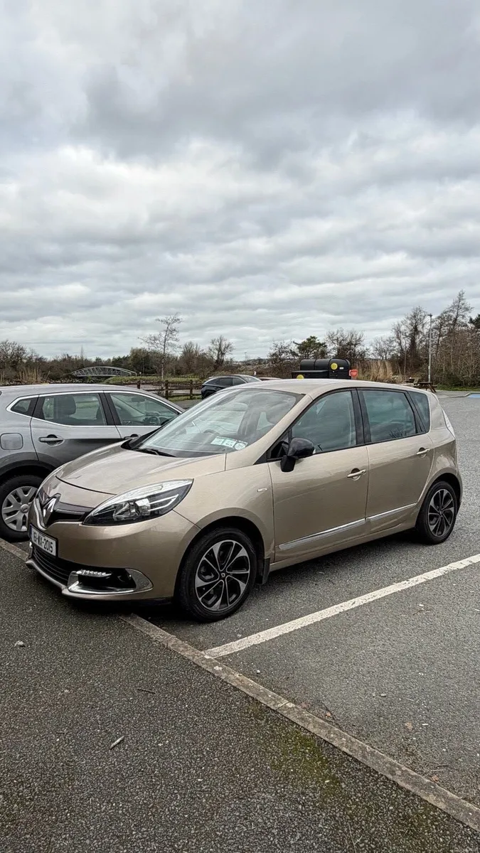 Renault Scenic III 2016 auto Fresh NCT - Image 1
