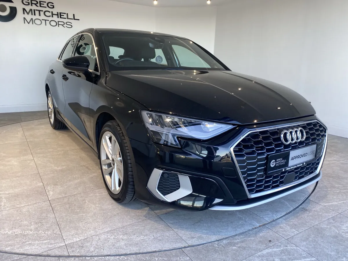 Audi A3 2022 - Image 3