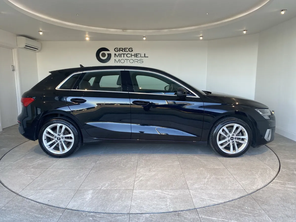 Audi A3 2022 - Image 4