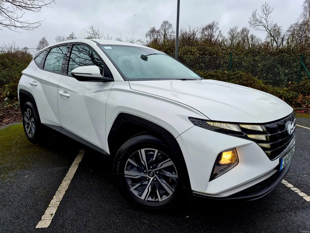 2021 HYUNDAI TUCSON 1.6 HEV COMFORT PLUS - Image 1
