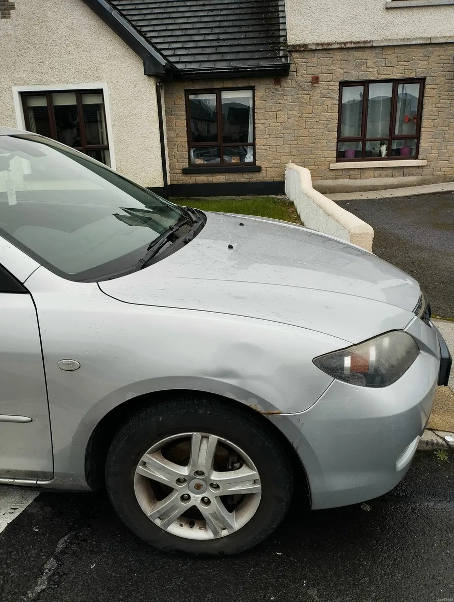 Mazda Mazda3 2007 - Image 2