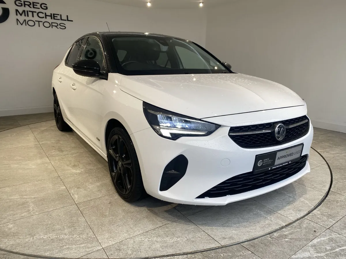 Vauxhall Corsa 2021 - Image 3