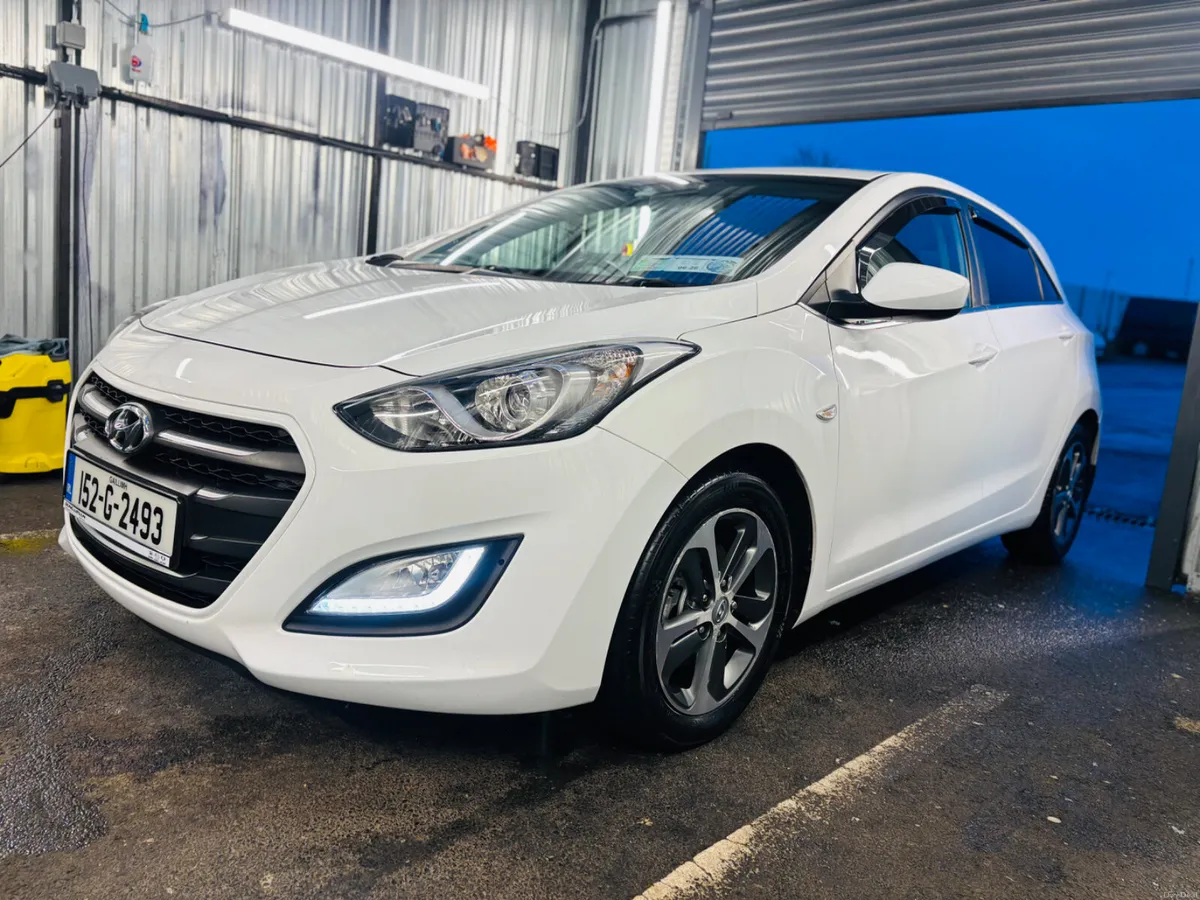 Hyundai i30 2015 Automatic - Image 2