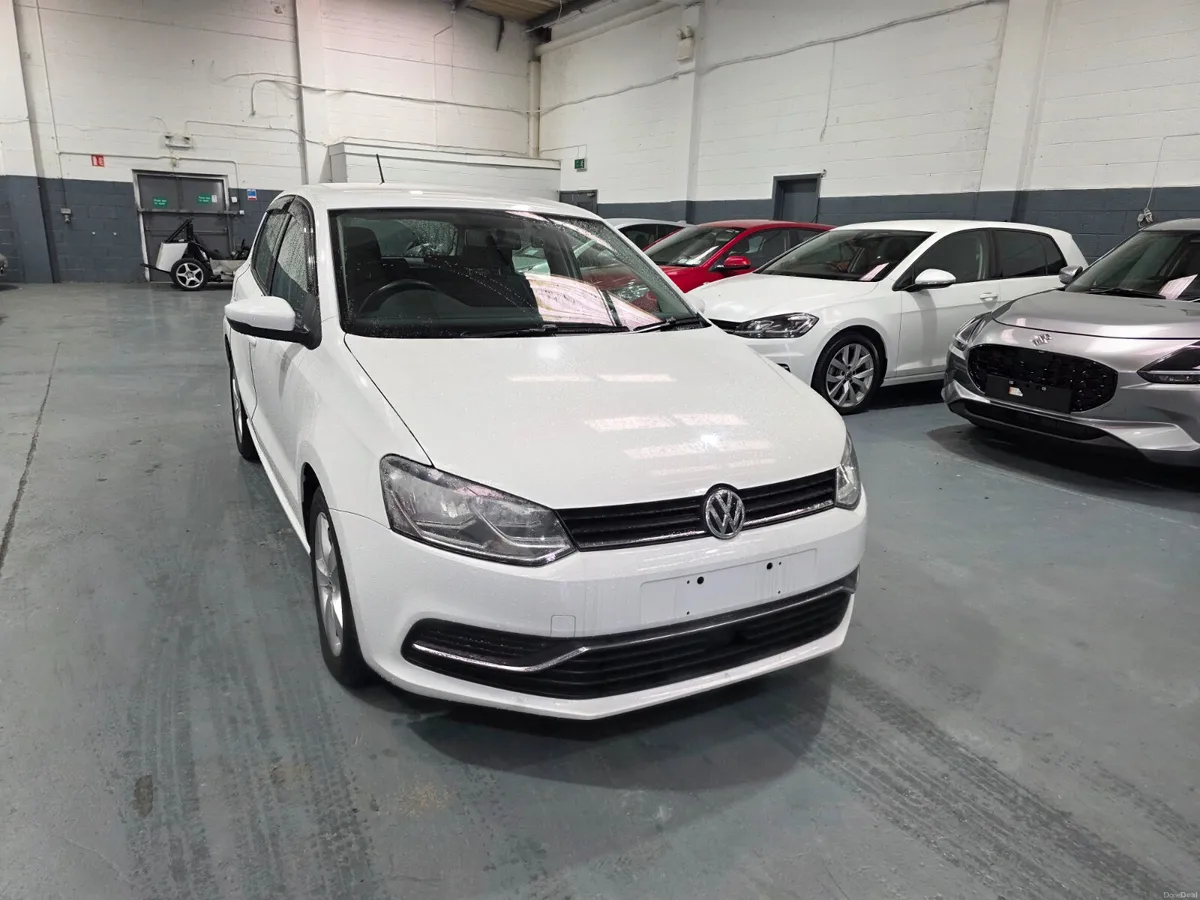 2016 VW Polo 1.2 TSI DSG - Image 1