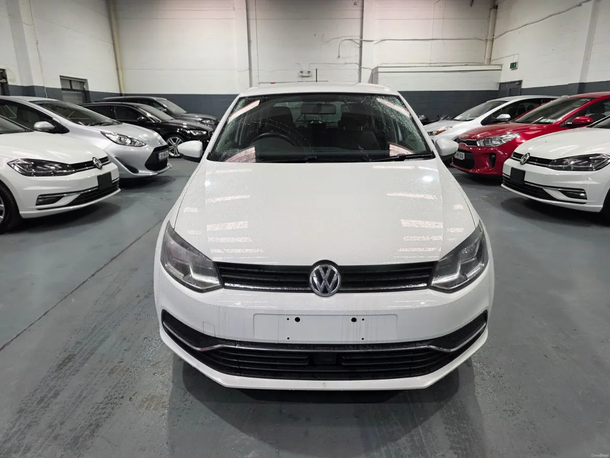 2016 VW Polo 1.2 TSI DSG - Image 2