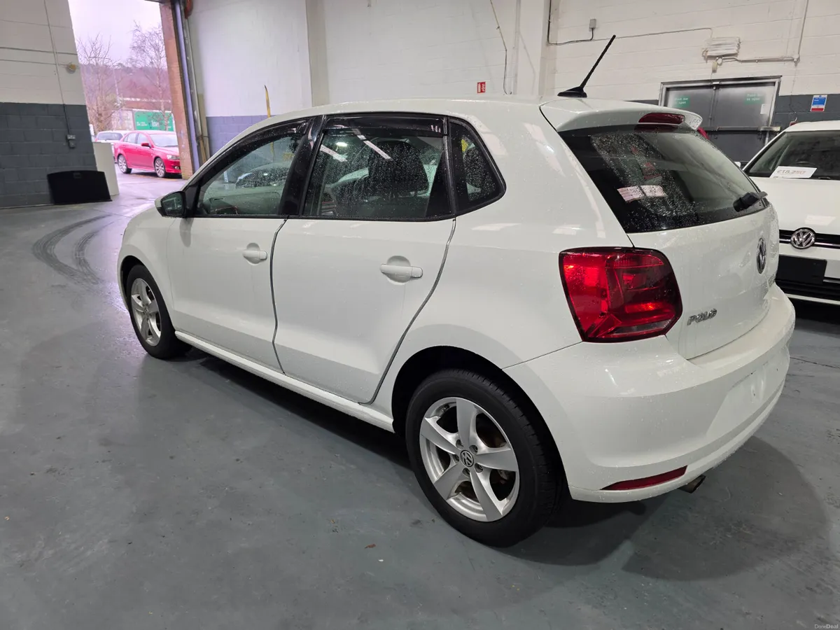 2016 VW Polo 1.2 TSI DSG - Image 4