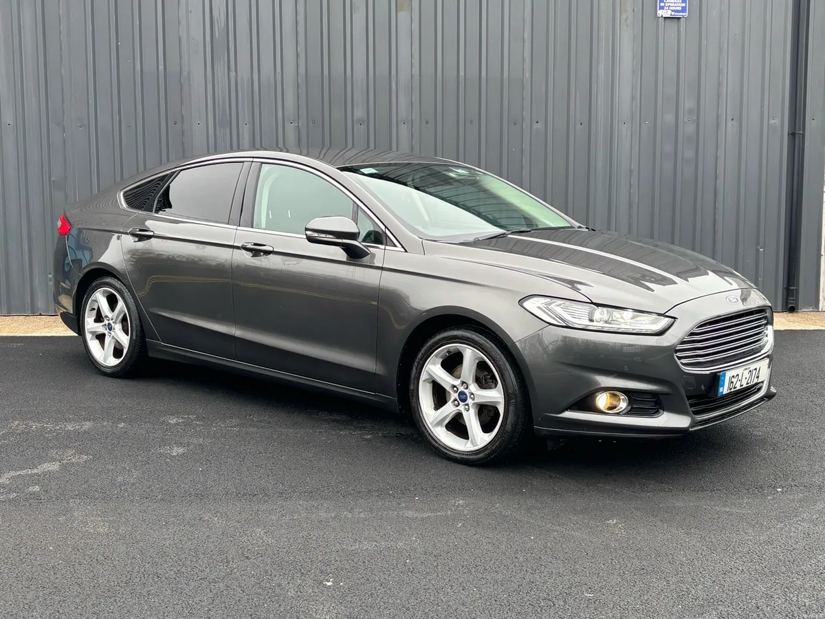 2016 Ford mondeo 2.0 titanium automatic - Image 4