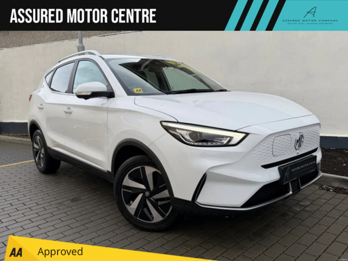 2024 MG ZS EXCLUSIVE-72.6KWH **PANORAMIC SUNROOF** - Image 1