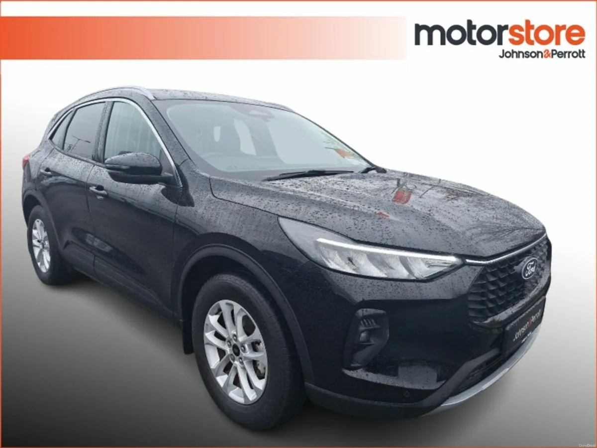 Ford Kuga PHEV TITANIUM TINY MILEAGE - Image 1